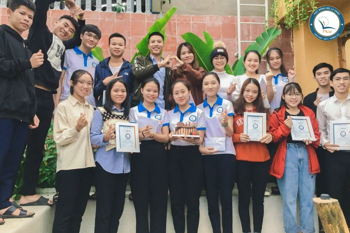 BÁO CÁO TÀI CHÍNH TRAO HỌC BỔNG MẸ LA VANG 2011 NĂM HỌC 2020 – 2021