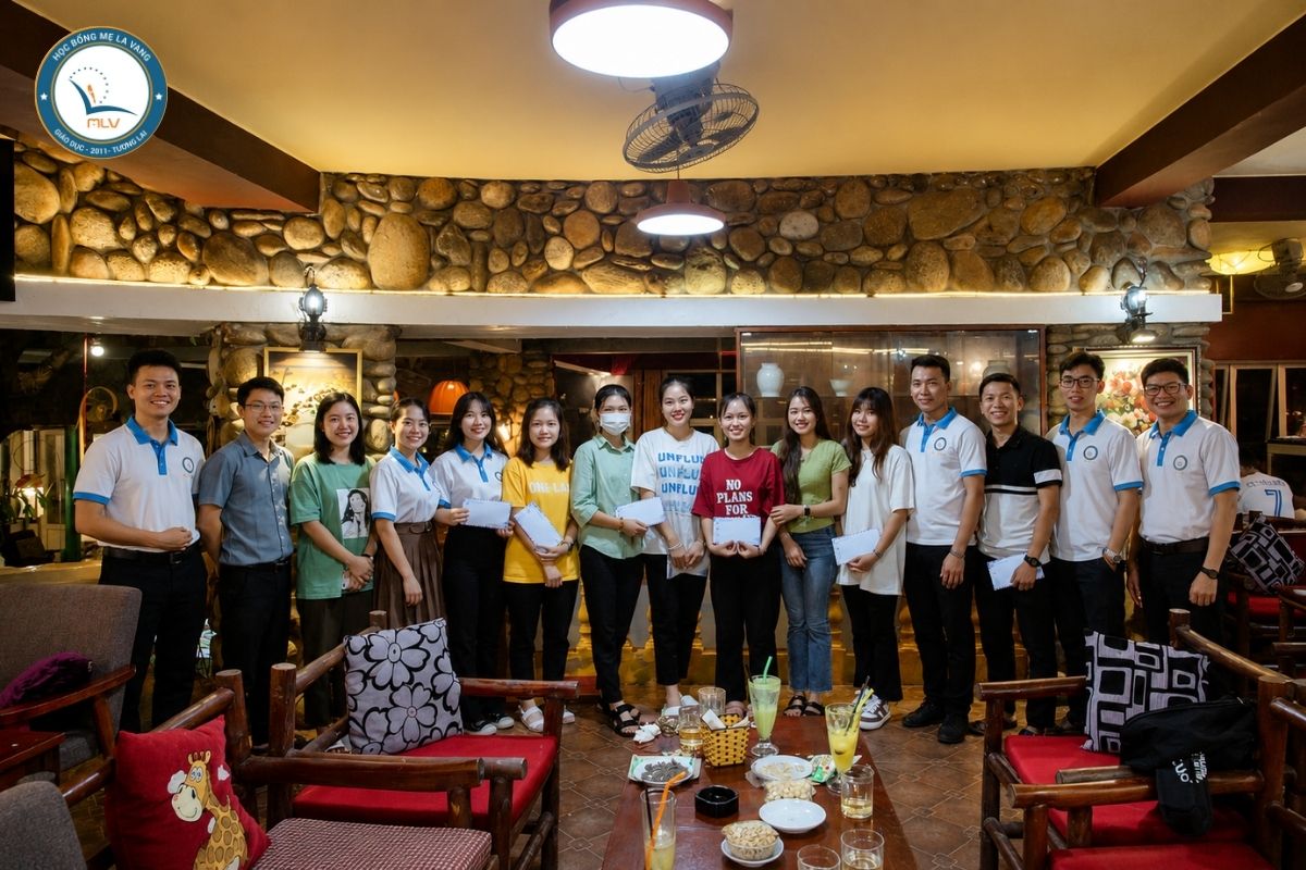 BÁO CÁO TÀI CHÍNH TRAO HỌC BỔNG MẸ LA VANG 2011 NĂM HỌC 2021 – 2022
