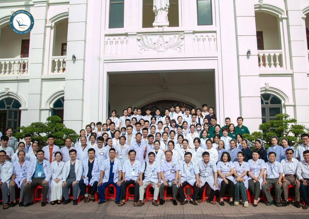 Khám thiện nguyện lần thứ 4 tại Giáo xứ Rú Đất