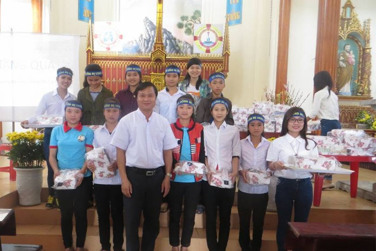 BÁO CÁO TÀI CHÍNH NĂM HỌC 2012-2013