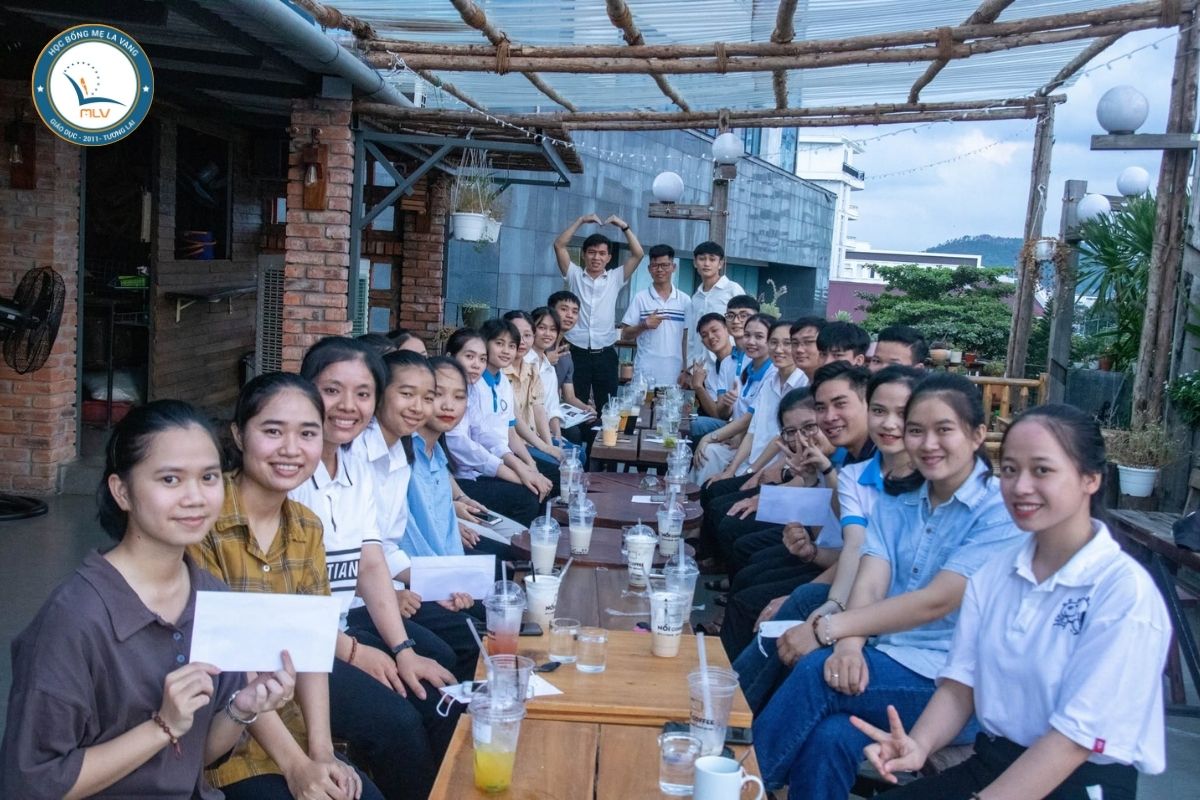 BÁO CÁO TÀI CHÍNH TRAO HỌC BỔNG MẸ LA VANG 2011 NĂM HỌC 2022 – 2023