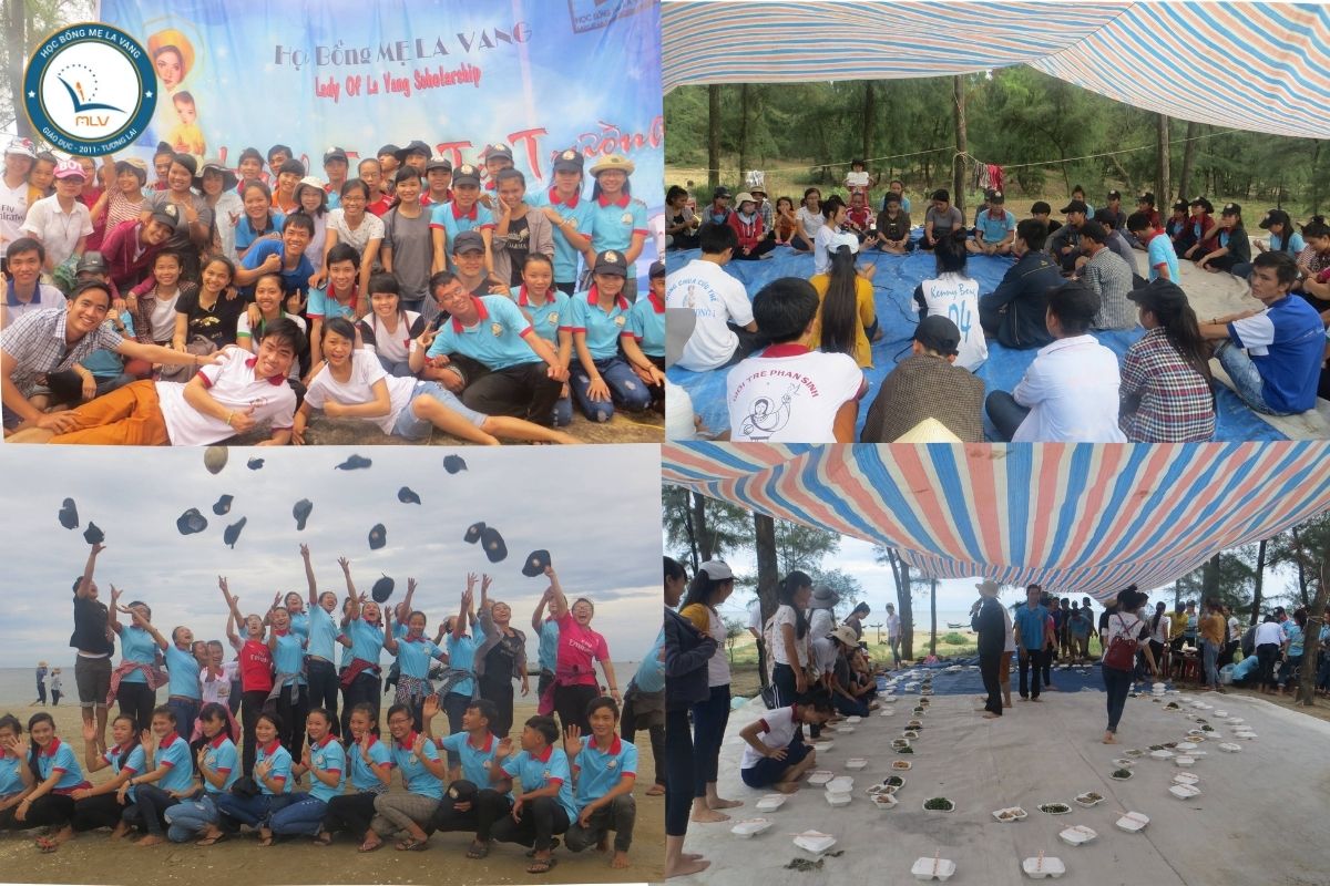 Hành trang đến trường lần 1 - năm 2014