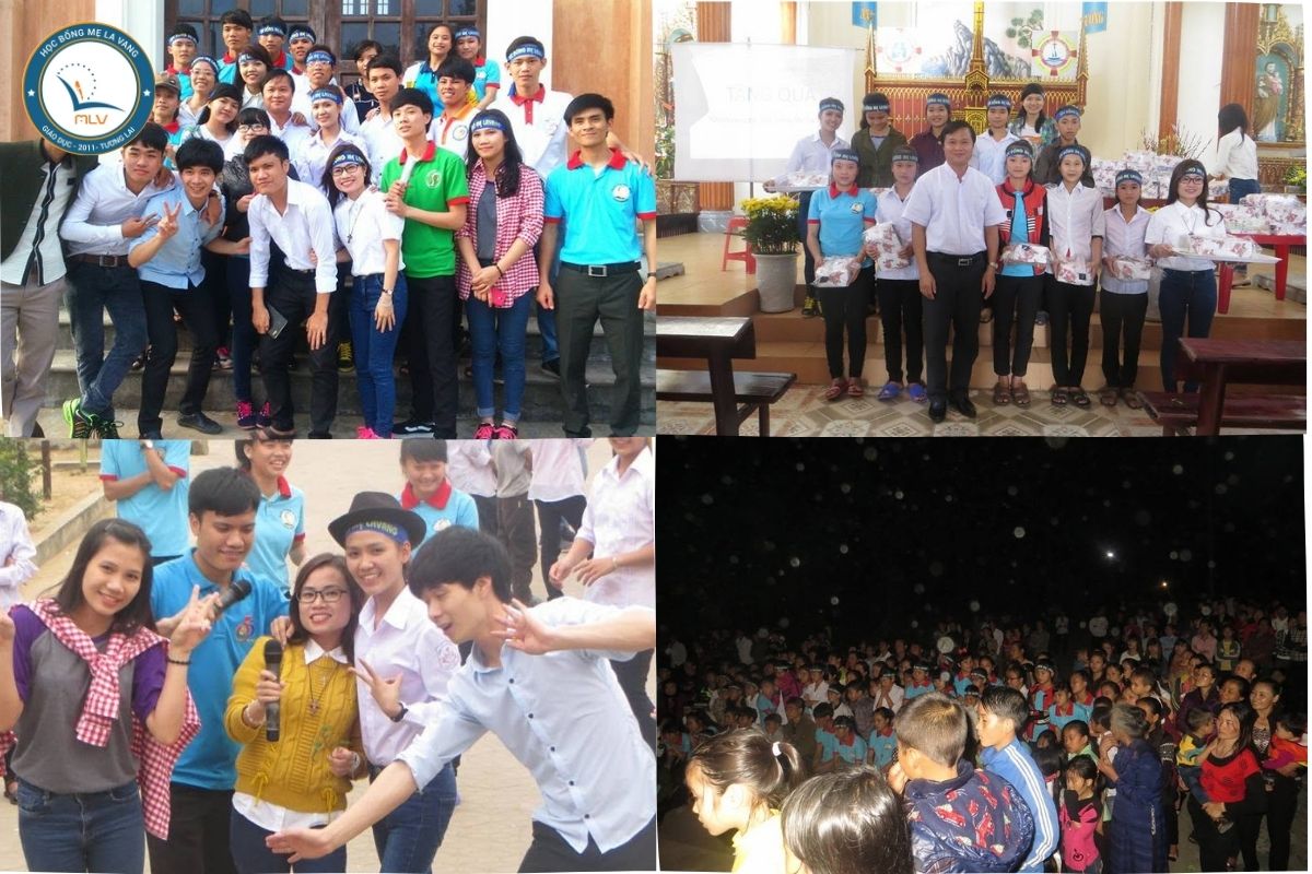 Hành trang đến trường lần 2 - năm 2015