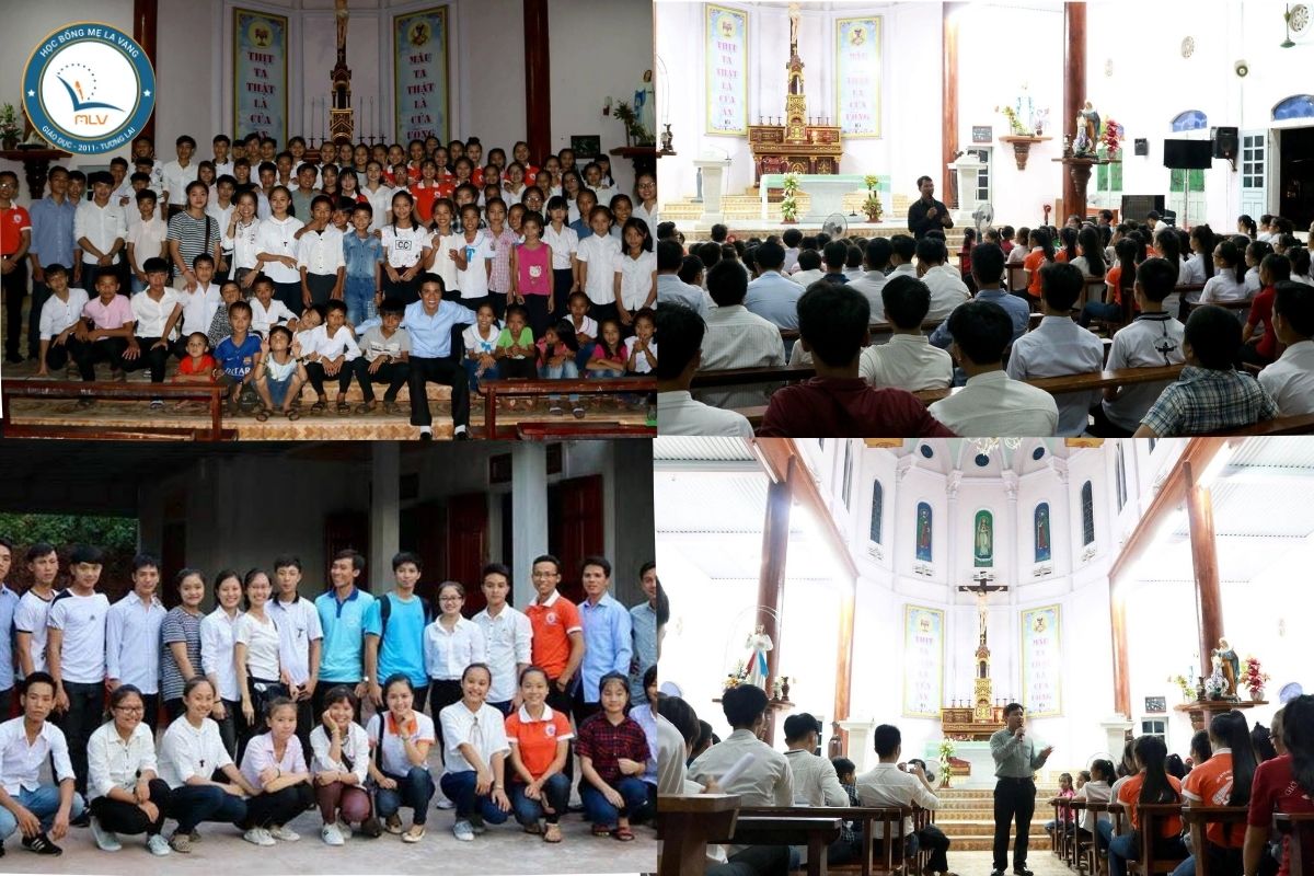 Hành trang đến trường lần 3 - năm 2016