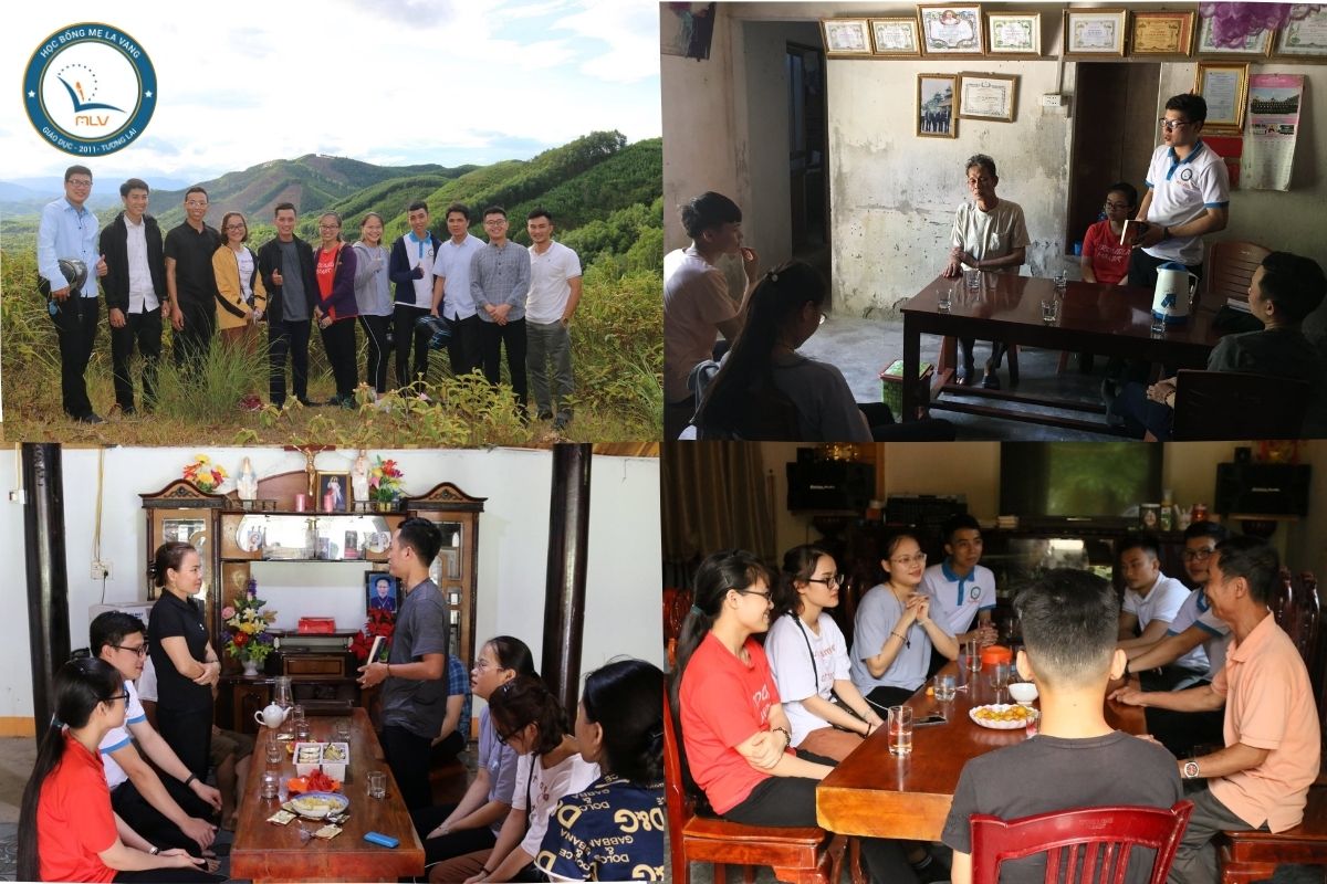 Hành trang đến trường lần 6 - năm 2019