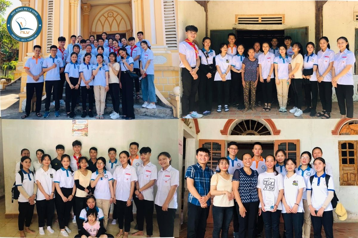Hành trang đến trường lần 7 - năm 2020